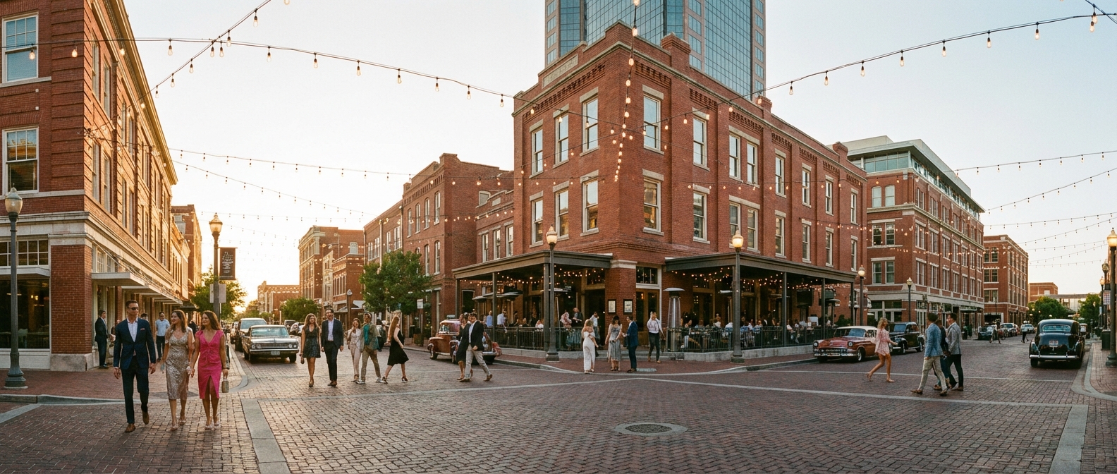 Luxury North Texas lifestyle